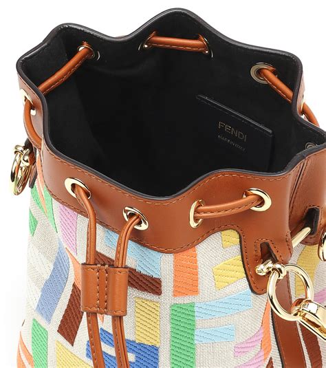 bucket bag fendi|fendi bucket bag price.